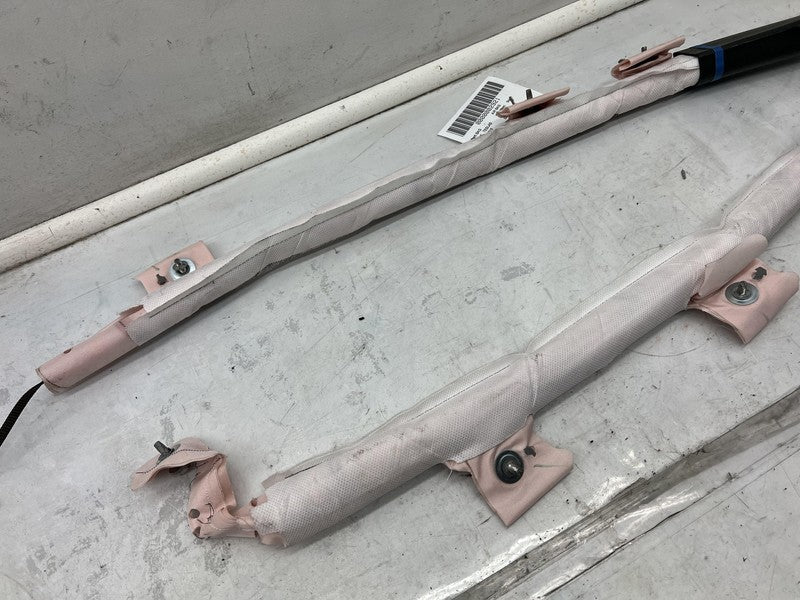 ⭕ 12-20 Tesla Model S Driver Side Roof Curtain Safety Airbag Left 1005