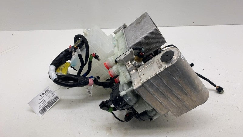 1547595A0F ⭕ 2021-2025 Tesla Model 3 Supermanifold Refrigerant Chiller w/ Coolant Reservoir