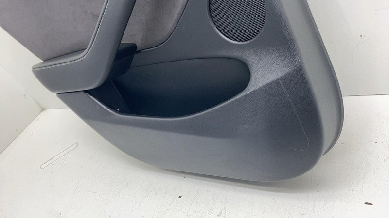 ⭕ 2021-2023 Tesla Model 3 Rear Driver Side Interior Door Panel Trim Card Left LH