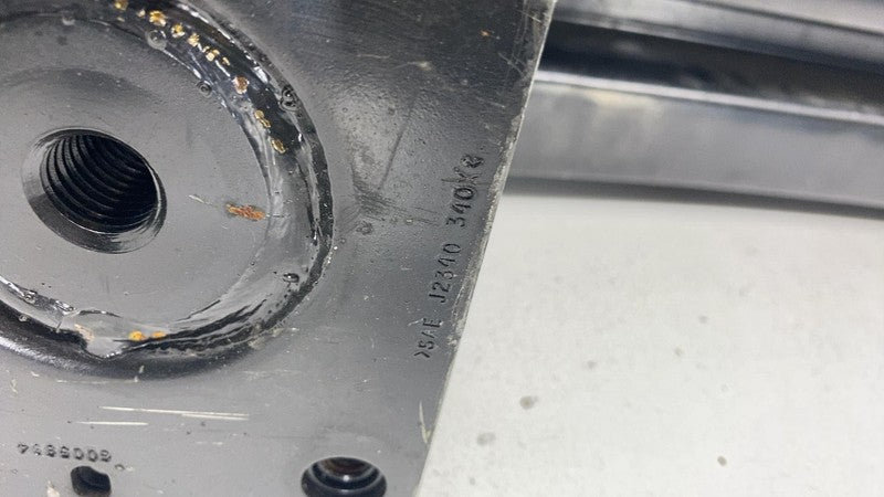 ⭕ 2012-2015 Tesla Model S Front Bumper Reinforcement Rebar Impact Bar 