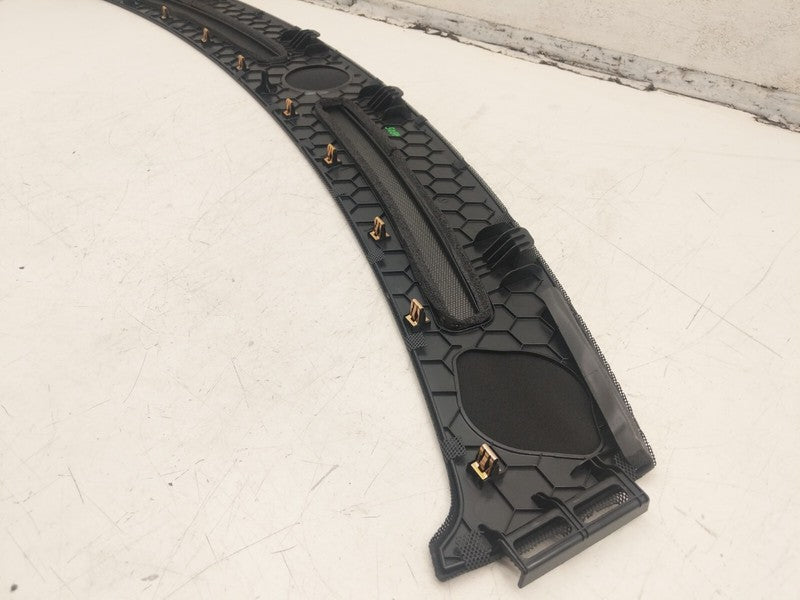⭕2012-2020 Tesla Model S Instrument Panel Air Defroster Dash Mesh Gril