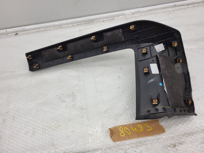100231021E ⭕ 16-20 Model S X Lower Right Dashboard Trim Instrument Panel Cover 1002310-21-E