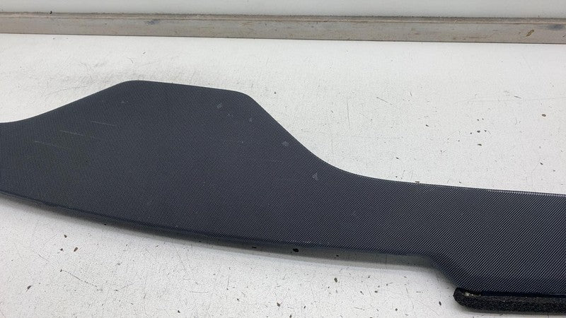 PT00040387 ⭕22-24 Rivian R1T R1S Front Dash Mesh Upper Speaker Grille Trim Cover PT00000746