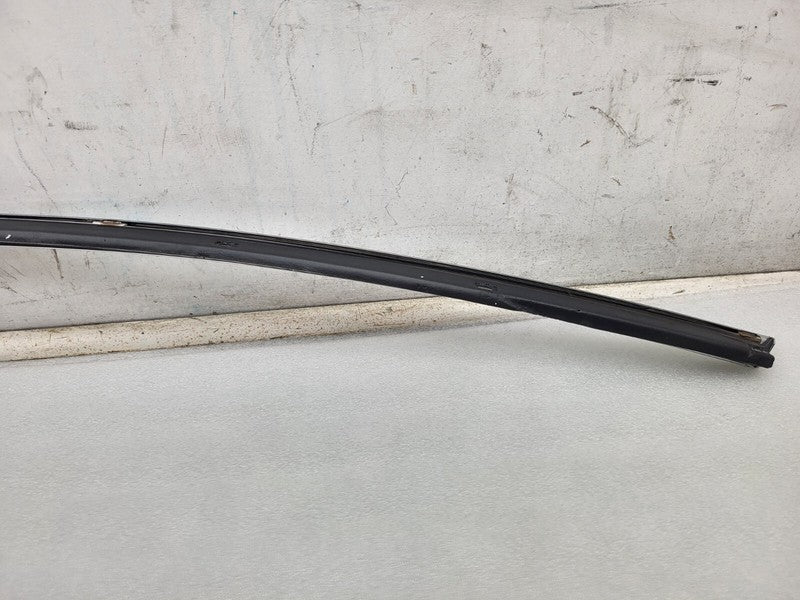 103212400E ⭕ 2016-2018 Tesla Model X Door Chrome Upper Molding Bright Right RH 1032124-00-E