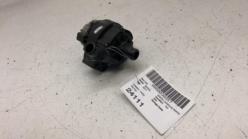 ⭕2014 2015 2016 2017 2018 2019 2020 BMW I3 Auxiliary Water Coolant Ele