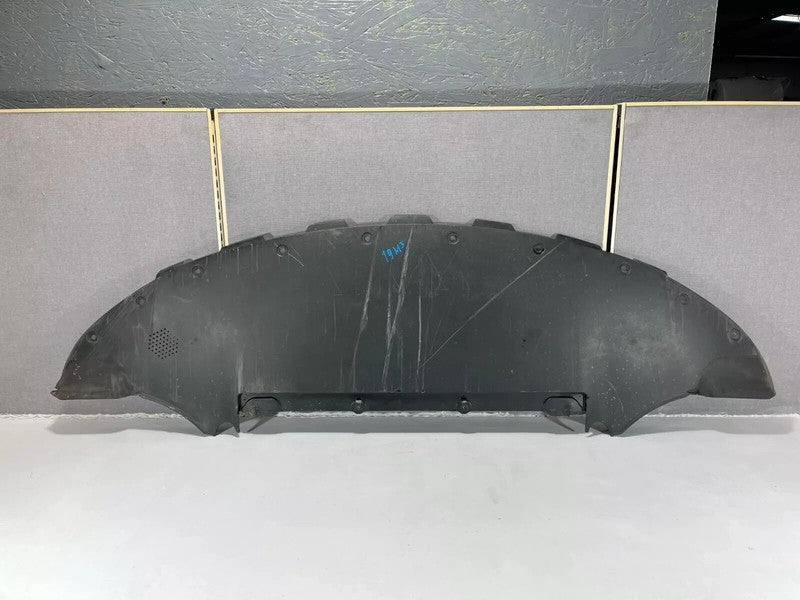 ⭕17-23 Model 3 Front Bumper Lower Valance Undertray Diffuser Shield 10