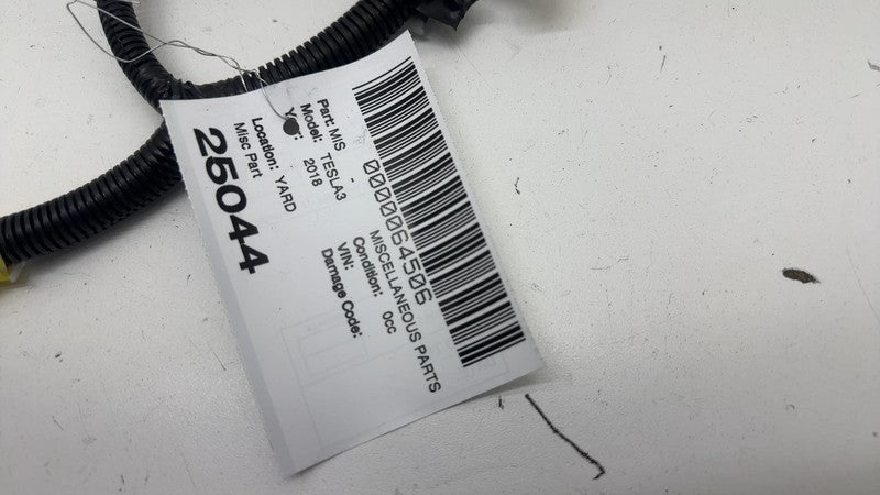 ⭕17-23 Tesla Model 3 Rear Cradle Subframe Wiring Harness Cable Wire 10
