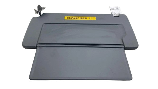 ⭕ 2022 Rivian EDV-700 Amazon Van Front Driver Side Sunvisor Shade Sun Visor Left