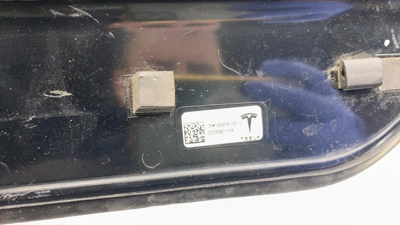 ⭕20-24 Tesla Model Y Rear Tailgate LED Third Brake Light Lamp Mount 14