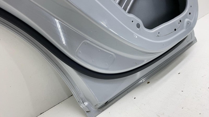 ⭕ 2021-2023 Polestar 2 Rear Driver Side Door Shell Panel Left LH Assy Silver 729