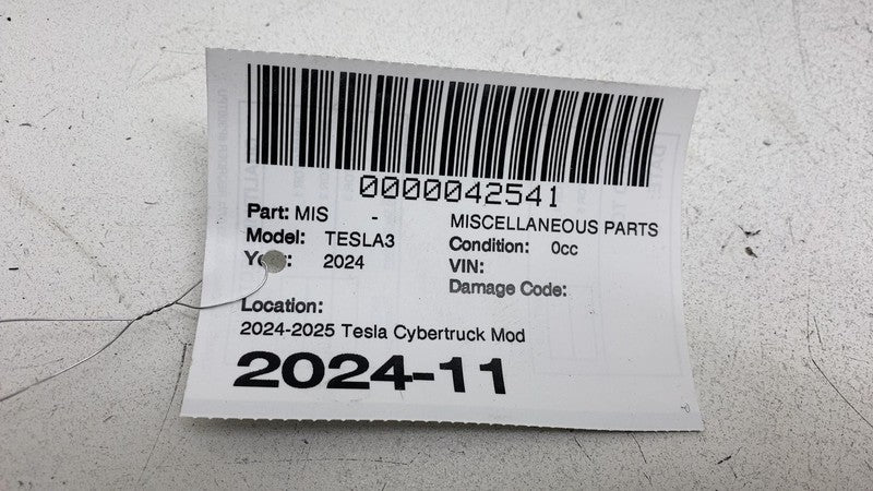 191836800A ⭕ 24 25 Model 3 Cybertruck Bluetooth Low Energy End Point Module 1918368-00-A