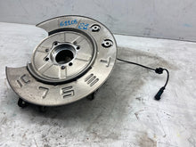 ⭕ 12-20 Model S Rear Passenger Side Spindle Knuckle w/ Dust Shield 6006433-00-A