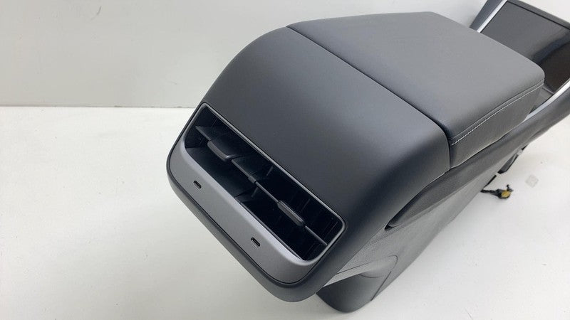 17-20 Tesla Model 3 Front Center Console Armrest Cup Holder Carrier 15