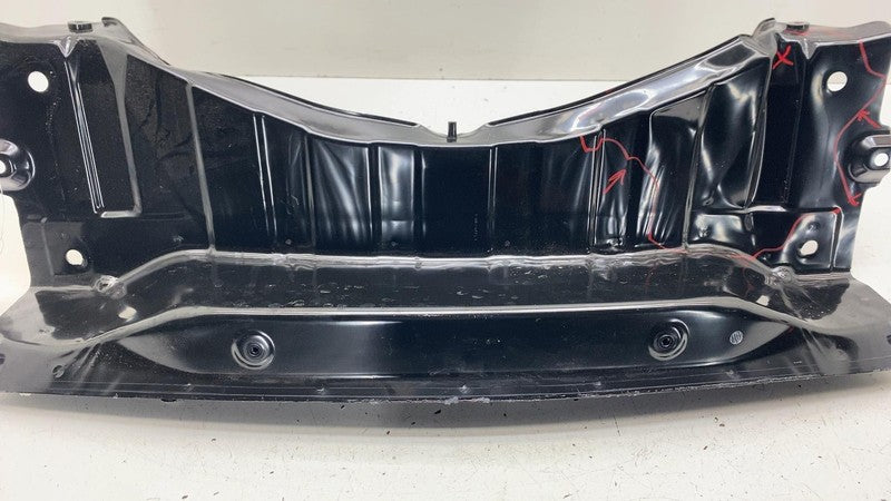 ⭕ 2020-2024 Tesla Model Y MY Rear End Body Trunk Frame Panel Black Ass