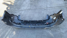 ⭕ 19-23 e-Tron Rear Bumper Cover w/ Park Sensors & Reflector Gray LZ7F 4KE807521