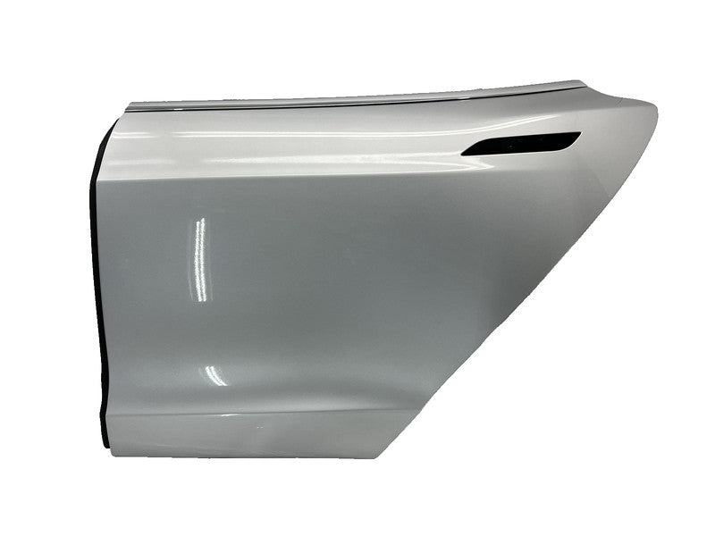 ⭕2012-2015 Tesla Model S Rear Driver Side Door Shell Panel Left LH Sil