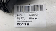 Speedometer VOLKSWAGEN ID4 25