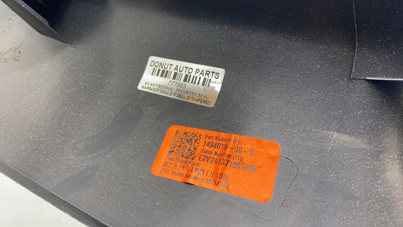 ⭕ 20-24 Model Y Driver A-Pillar Door Scuff Plate Lower Trim Left LH 14