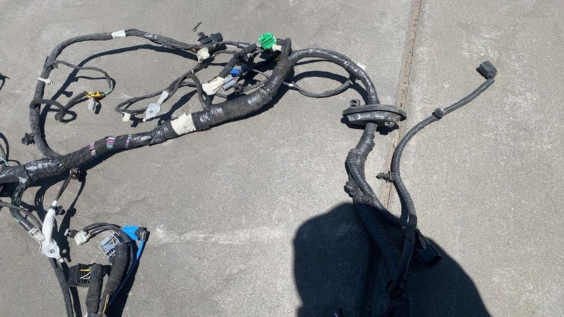 PJ8T14A005 ⭕2021-2023 Ford Mustang Mach-E Cabin Floor Wiring Harness Cable Wire PJ8T-14A005