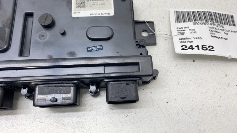PT00054997G 2022-2024 Rivian R1T R1S Tailgate Liftgate Back Door Pick Up Box Control Module