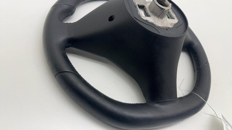 ⭕ 2012-2020 Tesla Model S X Driver Steering Wheel Black Assembly 10367
