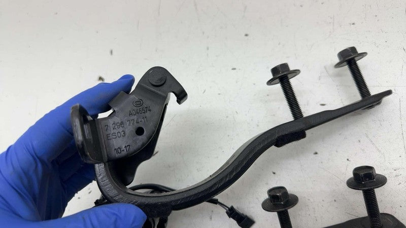 7296773 ⭕ 14-21 BMW i3 Left & Right Liftgate Back Door Trunk Lid Hinge 7296773 / 7296774