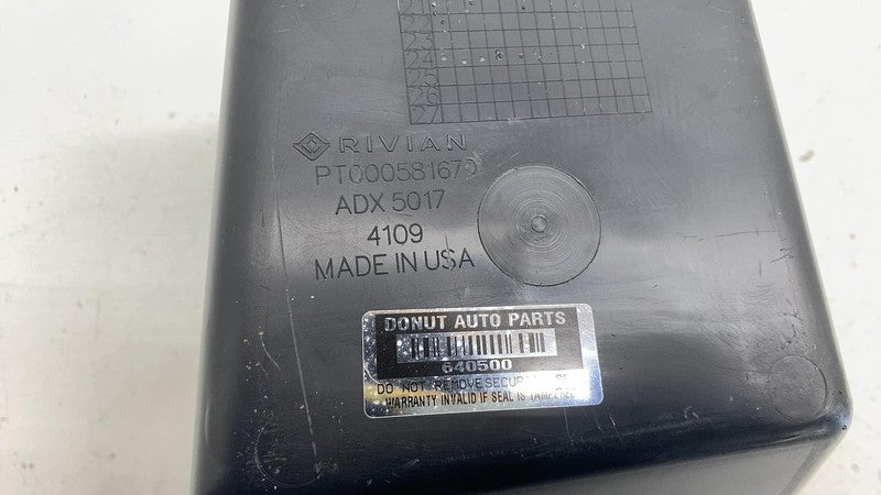 ⭕ 2025 Rivian R1S Interior Bucket Storage Compartment Tray Bin Box PT0