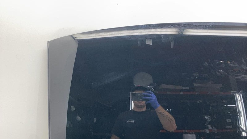 E2 43R-0115134 ⭕ 24-25 Model 3 Front Middle Panoramic Sun Moon Roof Window Glass 1587892-00-A