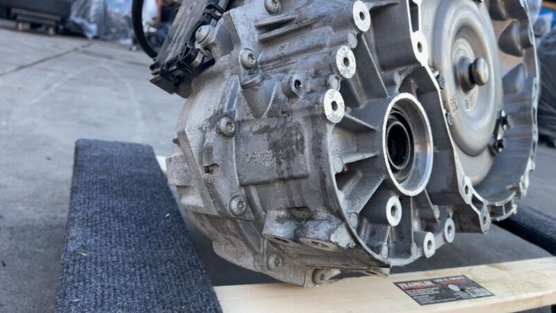 6222770 ⭕ 2020 2021 2022 Chrysler Pacifica Automatic Transmission Assembly 68429317AA