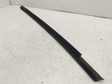 ⭕2012-2015 Tesla Model S Rear Driver Side Door Exterior Chrome Belt Molding Left