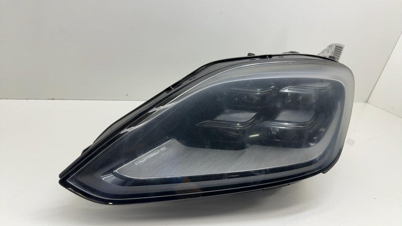 9Y0941085N ⭕ 2024 2025 Porsche Cayenne Front Left Full LED Headlight Head Lamp 9Y0941085N