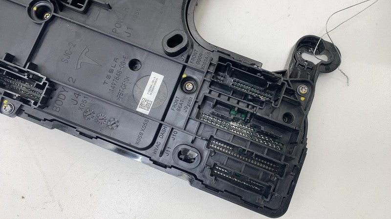 ⭕20-23 Tesla Model 3 Right Low Voltage Controller Electronic Module 15