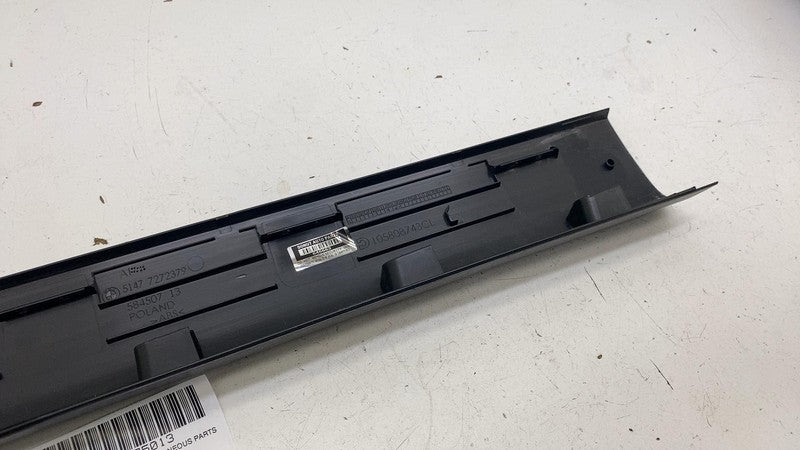 ⭕ 14-21 BMW i3 Front Left Door Sill Scuff Plate Cover Trim Panel LH 51