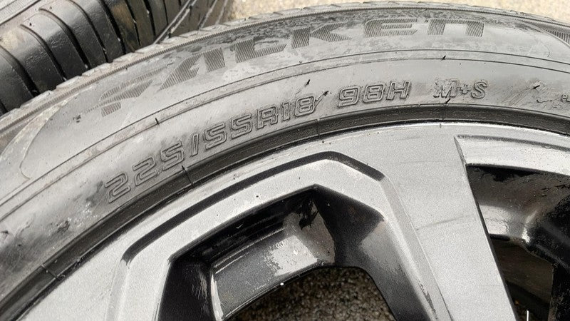 2019 2020 2021 2022 2023 2024 Subaru Forester Alloy Wheel Rim 18x7 w/ 