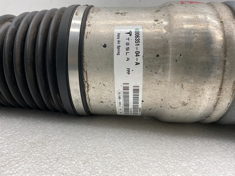 600635104A 12-15 Model S Front Left/Right Air Suspension Spring Shock Absorber 6006351-04-A