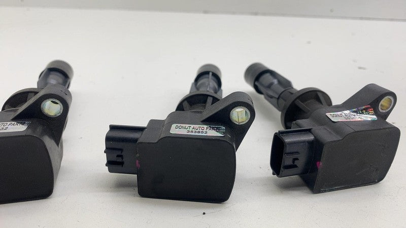 ⭕2006-2014 Mazda MX-5 Miata SET of 4 Front Engine Motor Ignition Coil 