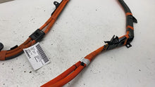 2019 BMW 530E G30 High Voltage HV Orange Battery Wire Wiring Cable 7619781-02