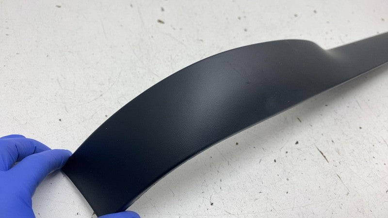 ⭕ 21-25 Model X Rear Left Side C-Pillar Middle Trim Cover Panel LH 107
