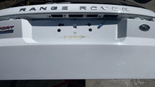 ⭕ 14-22 Range Rover Sport Rear Trunk Lid Tailgate Liftgate w/ Glass White LRC867