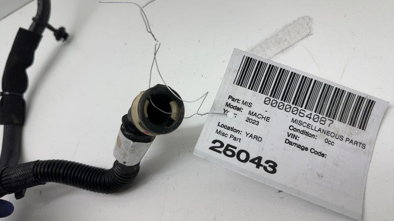 PJ938D036PB ⭕ 21-24 Mustang Mach-E Engine Motor Coolant Water Hose Pipe Tube PJ93-8D036-PB