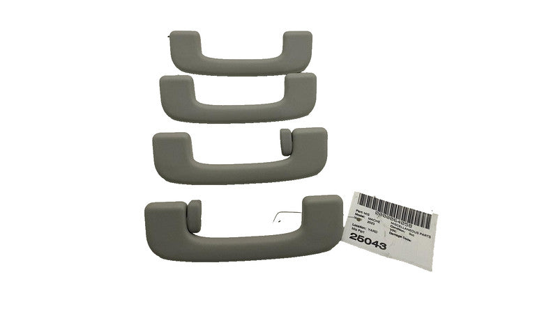 ⭕ 2021-2024 Ford Mustang Mach-E Interior Roof Headliner Grab Grip Handle SET