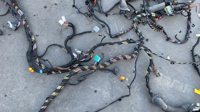 ⭕ 2014-2015 Mercedes-Benz B Electric Drive Complete Interior Wiring Loom Harness