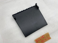 ⭕2017-2023 Tesla Model 3 Center Console Storage Tray Lid Trim Cover Glossy Black