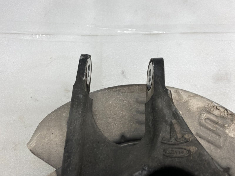 ⭕ 12-15 Tesla Model S Rear Right Spindle Knuckle + Wheel Hub + Control