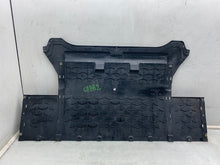 ⭕ 2012-2015 Tesla Model S Rear Under Tray Splash Aero Shield Cover 6008191-00-C