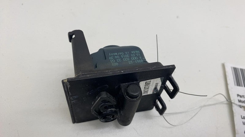 A0008202303 2016-2019 Mercedes-Benz GLE350 Fuel Tank Door Latch Lock Actuator A0008202303