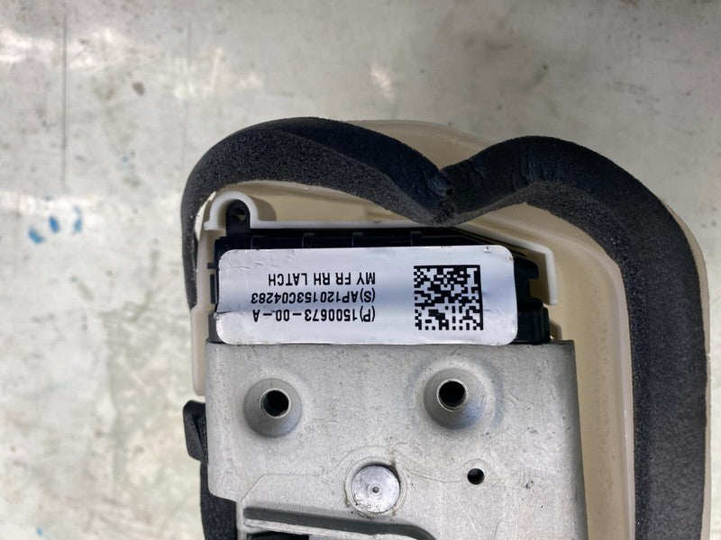 150067300A ⭕ 2017-2023 Model 3 Y Front Right Door Lock Latch Actuator w/ Cable 1500673-00-A