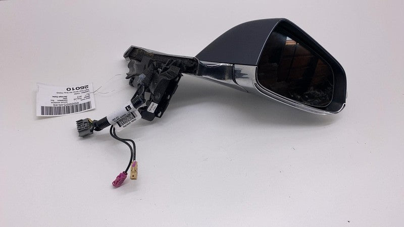 2012-2020 Tesla Model S Front Right Exterior Rear View Door Mirror RH Gray PMNG