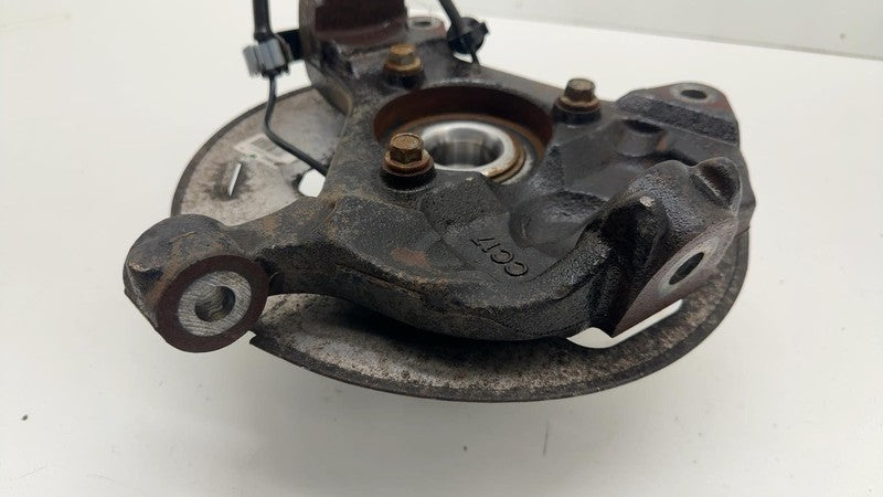 ⭕ 14-17 Chevrolet Silverado 1500 Front Passenger Side Spindle Knuckle 