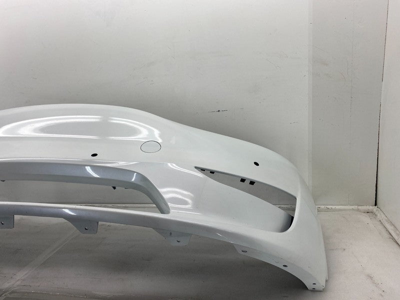 160684017A 2020-2023 Tesla Model Y MY Front Bumper Cover Assembly Pearl White - PPSW OEM